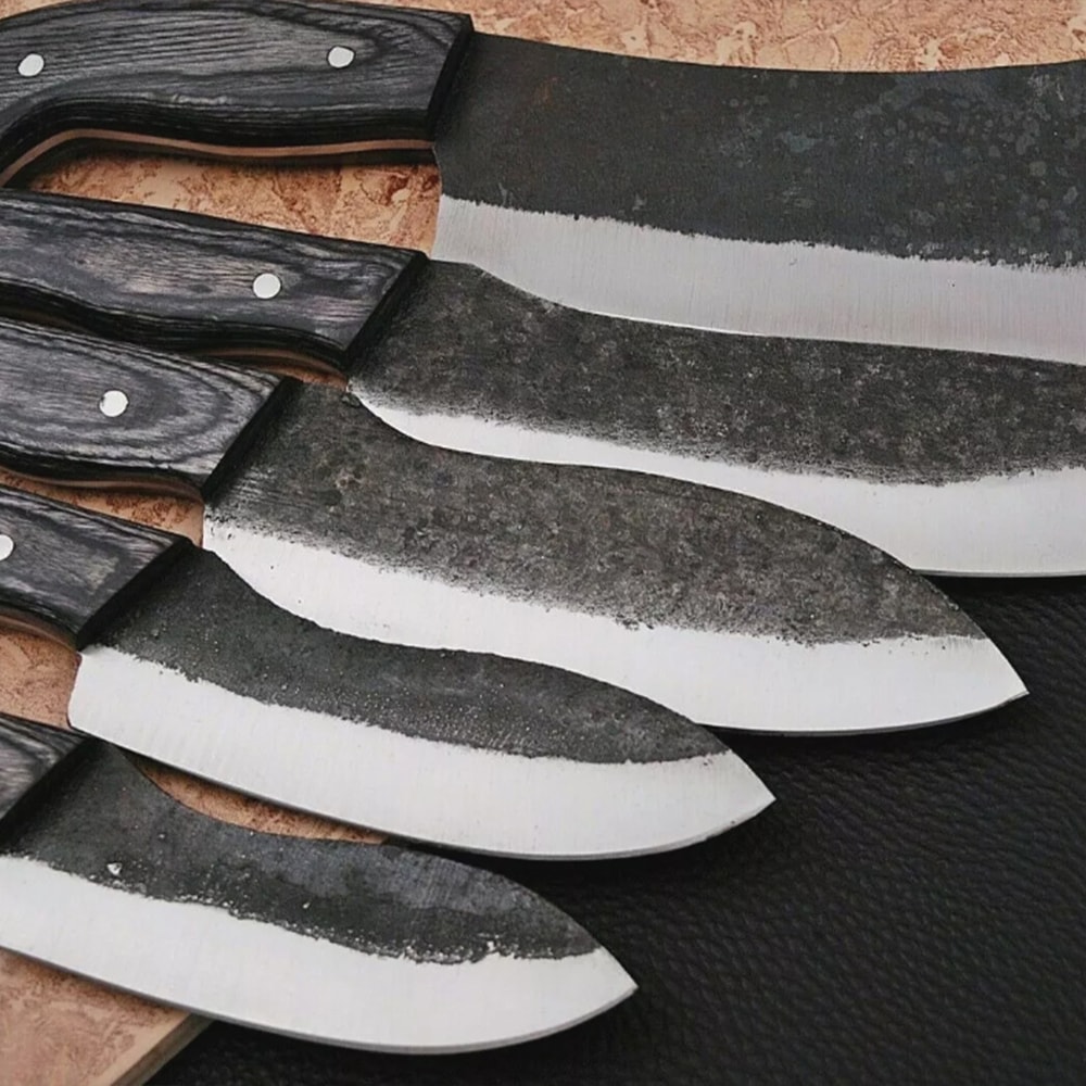 damascus steel knives set in Washingtonjpg