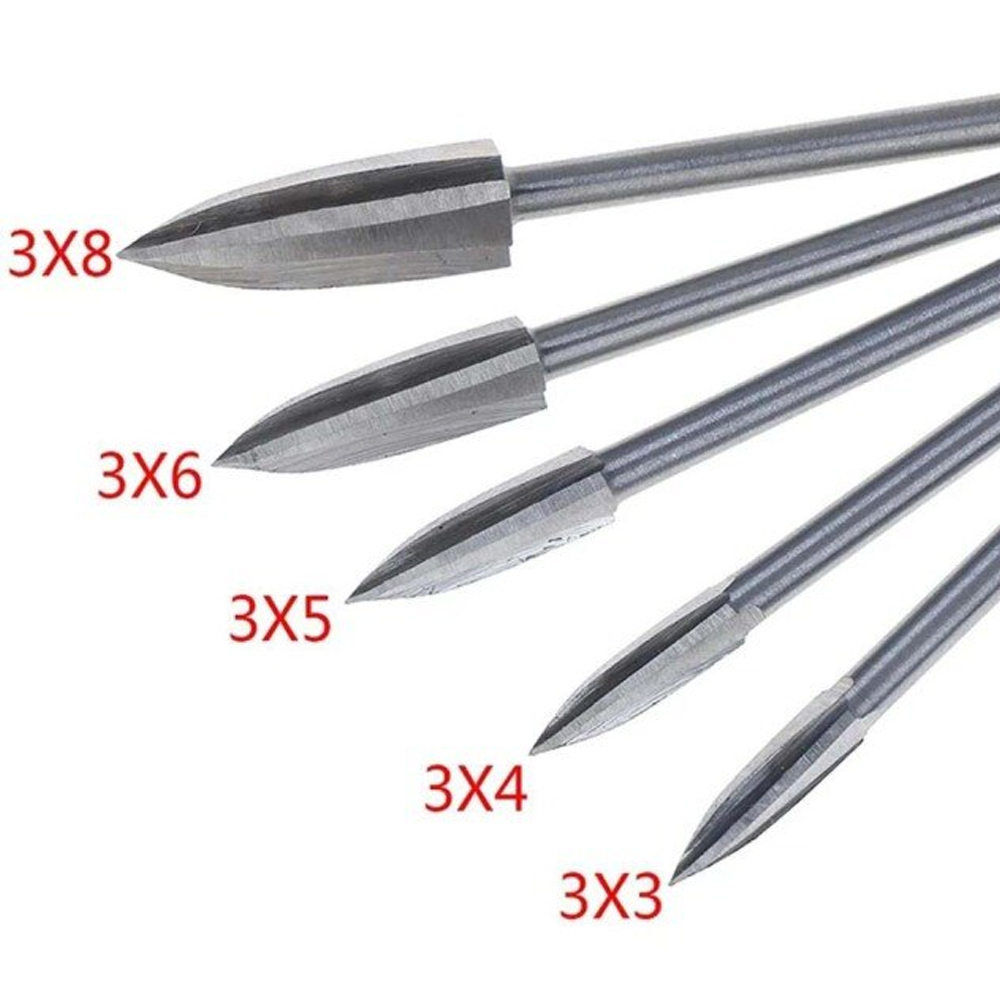 laser engraving drill bits