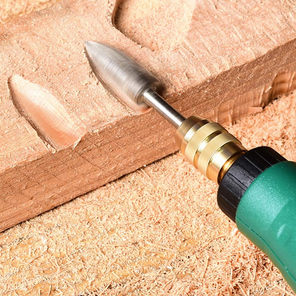 wood carving drill