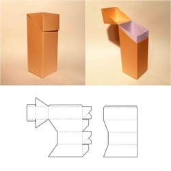 alcohol box template, alcohol packaging, beverage box, beverage packaging, whiskey box, wine bottle box, 8.5x11, a4, a3