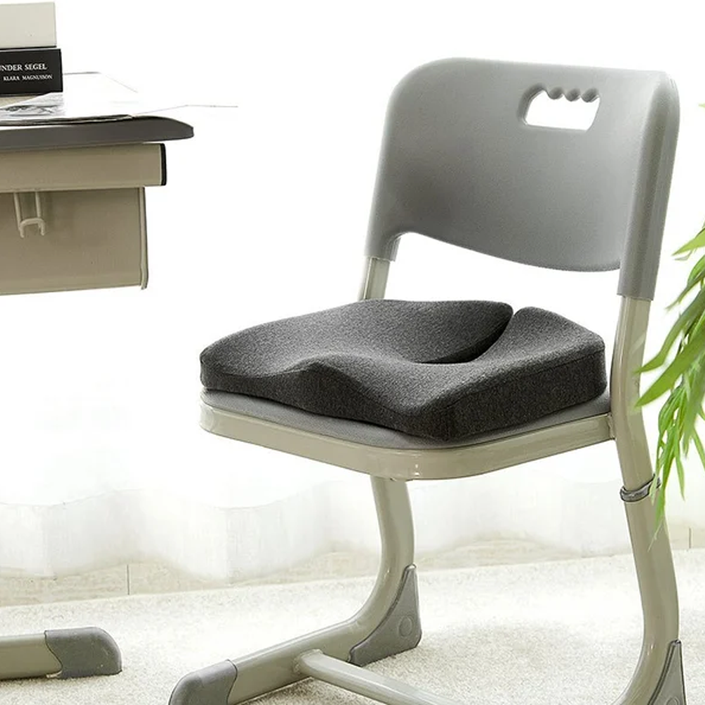 Ergonomic Soft Hip Support Pillow