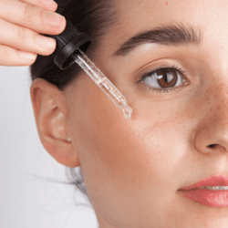 larah organic skin spot solutions serum