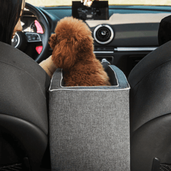 washable dog car seat