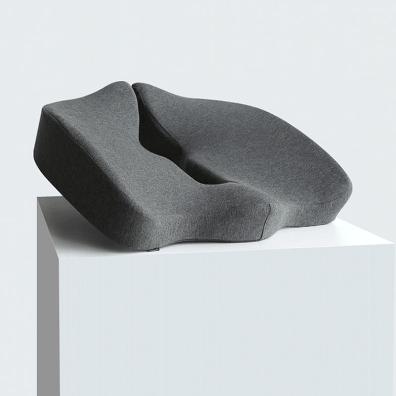 Premium hip support cushion for comfortable sitting