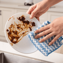 multipurpose cleaning rag