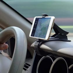 clip on phone holder for car