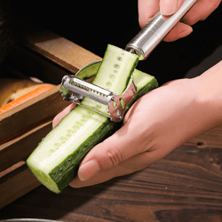 stainless steel multi-function vegetable peelers
