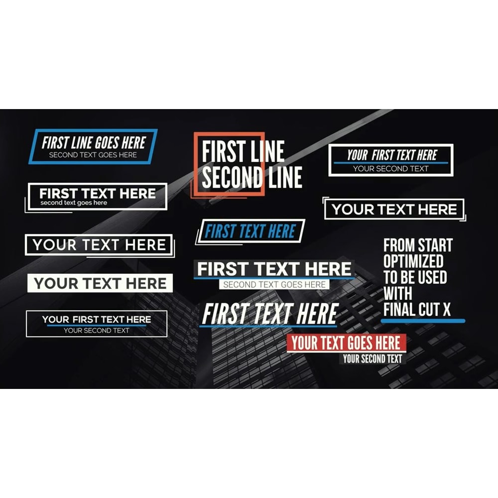 Best Titles Pack for Final Cut Pro X and Apple Motion 5 (11).jpg