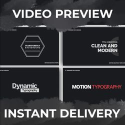 animated titles and lower thirds. premiere pro. essential mogrt. full text, color and duration control. tutorial video