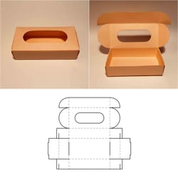 cake box with window template, bakery box with window, pastry box with window, svg, pdf, cricut, silhouette, 8.5x11