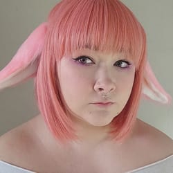 cosplay ears yae miko genshin impact