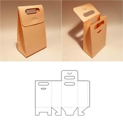 gift box template, favor box, wedding favor box, party favor box, svg, pdf, cricut, silhouette, 8.5x11, a4, a3