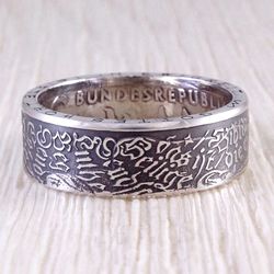 Coin Ring (Germany) Martin Luther