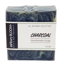 charcoal soap