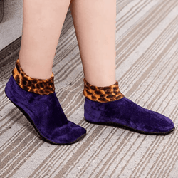 indoor non-slip thermal socks