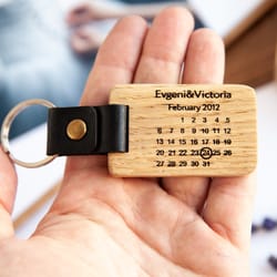 custom keychains anniversary gifts for her him romantic wooden gifts, personalised keychain anniversary gifts for wife