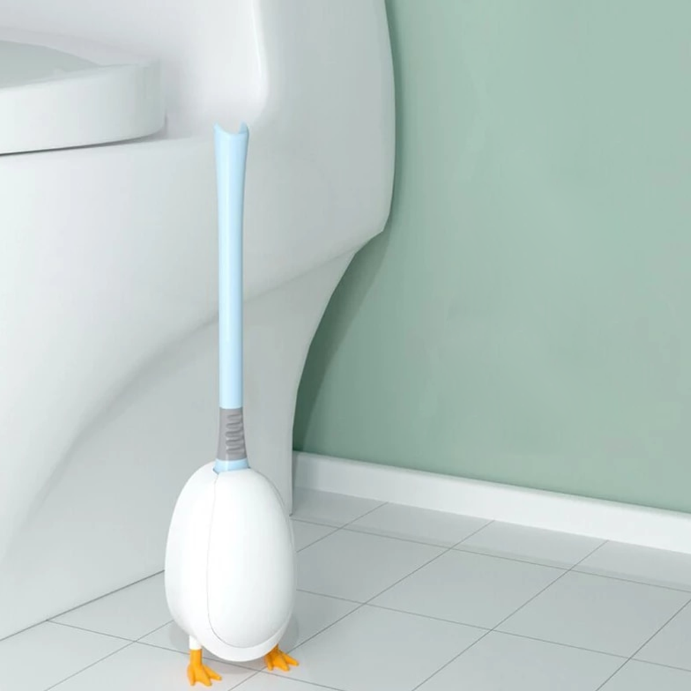 siliconetoiletbrushsetcutedivingwallmountedblue.png