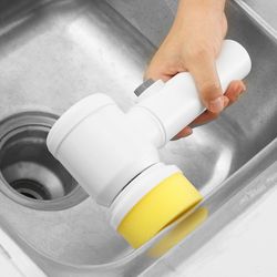 electric cleaning brush