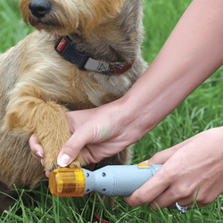 electric painless pet nail clipper