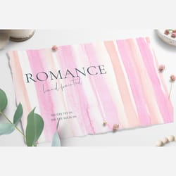 romance watercolor textures backgrounds, wallpaper, wedding invitation, card design, gradient, save the date