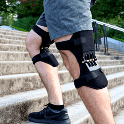 breathable joint support knee pads