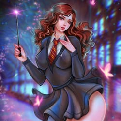 hermione digital set