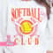 Softball Club Glitter PNG Sublimation Designs Downloads Digital Products Best Seller DTF Transfers Trending Popular Right Now Top Sellers.jpg