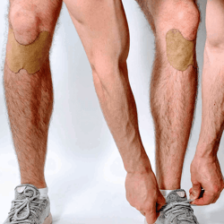 knee pain relief natural patch