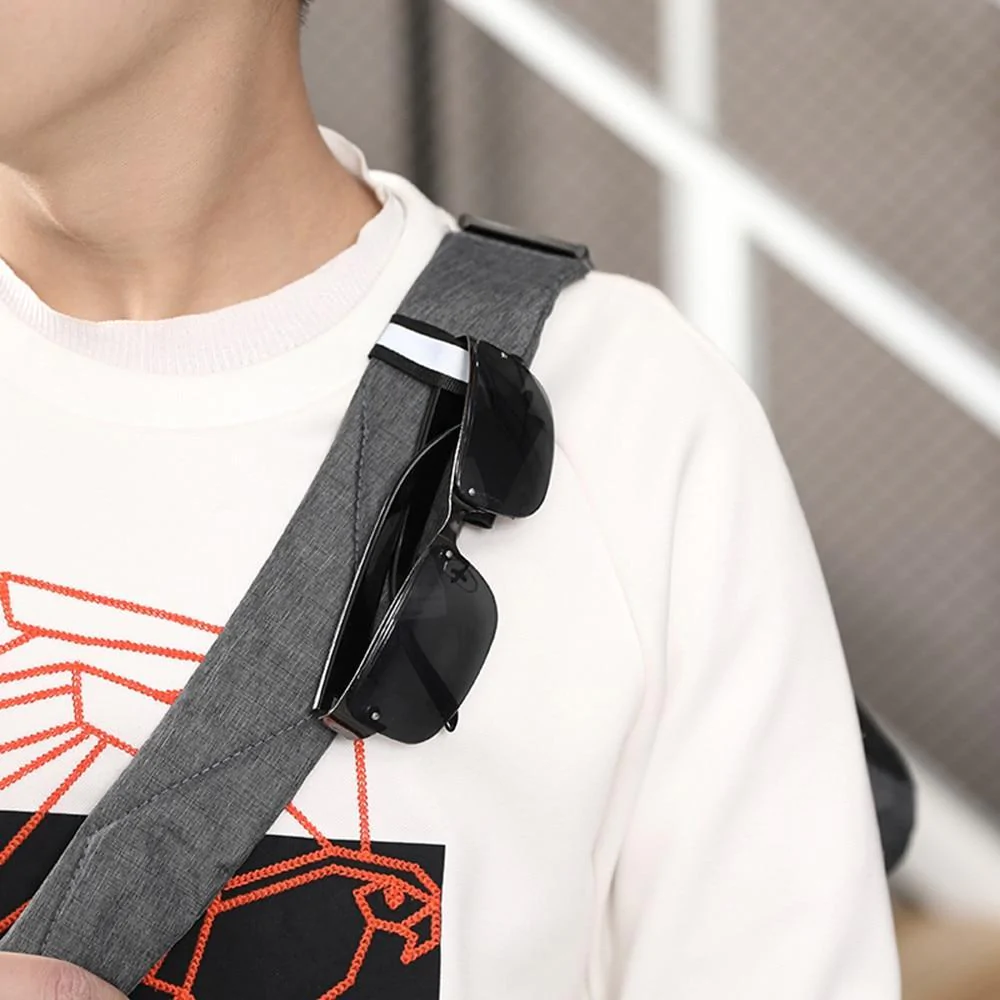 Highquality waterproof personal shoulder bag for travel