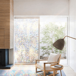 3d window film rainbow
