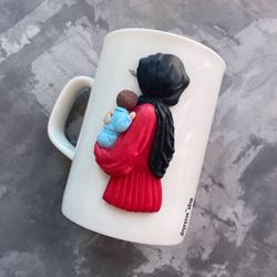 personalised mother and daughter mug, mug for mum, mug for daughter, gift for her, mum birthday gift, mothers day gift,