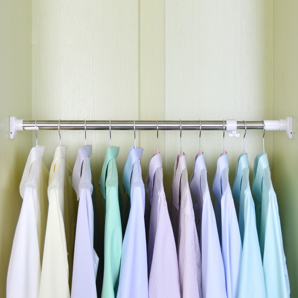 Telescopic Clothing Rod 1