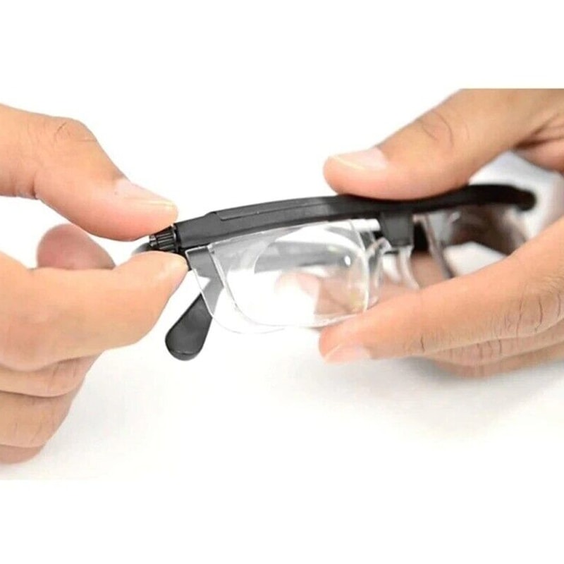 adjustable eye glasses