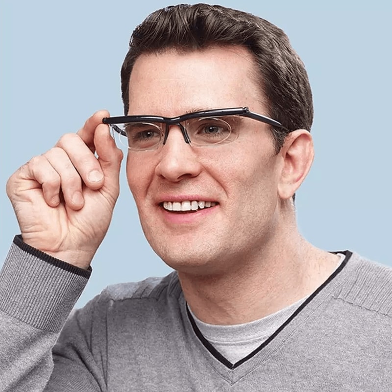 Adjustable Prescription Glasses Your AllinOne Eyewear Solution