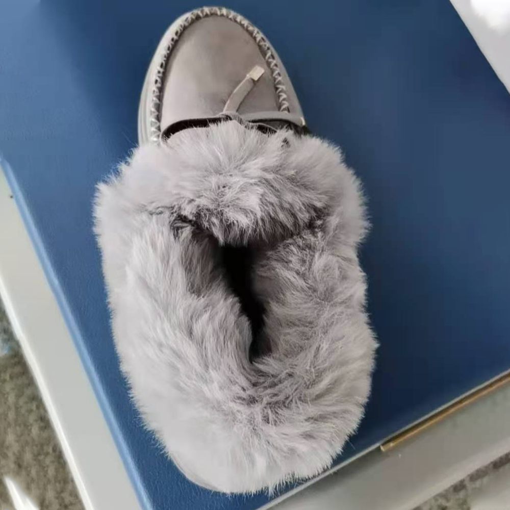 Versatile winter shoes for women