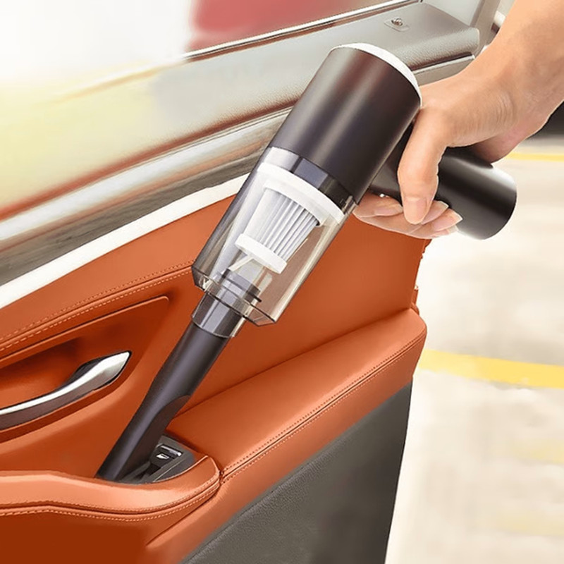 Portable Cordless Car Vacuum Cleaner 1