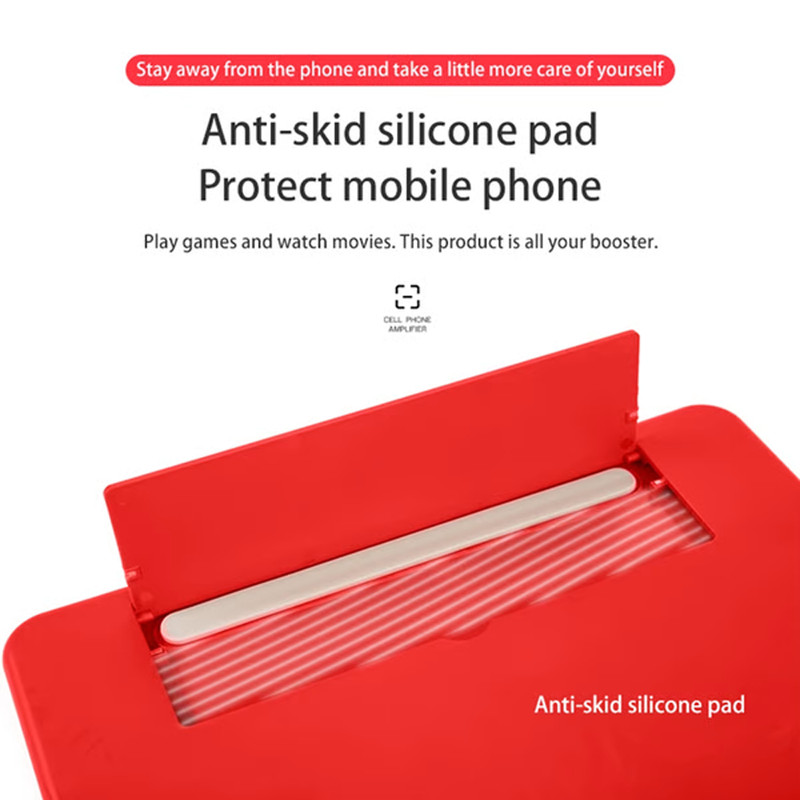 Universal Mobile Screen Magnifier Projector 4