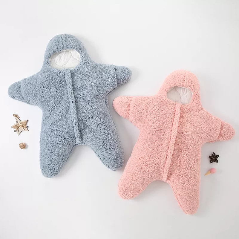 Best Starfish Baby Sleeping Bag for Winter