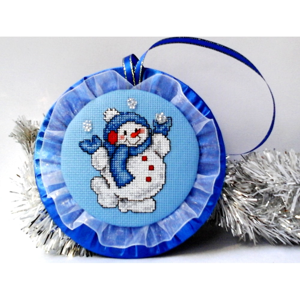 Christmas snowman Christmas gift Snowman ornament Christmas ornament christmas ornaments handmadejp