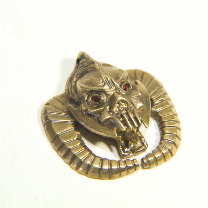 Daedric-Prince-Molag-Bal , God-of-Schemes-necklace , Harvester-of-Souls , Elder-Scrolls-jewelry, Game-Jewelry