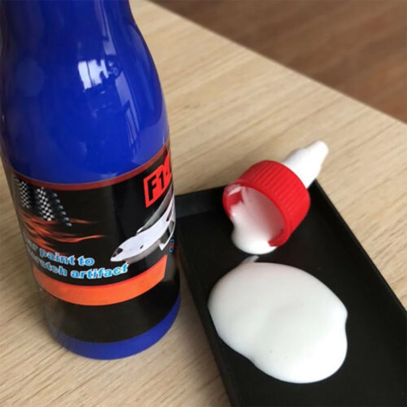 Easytouse car scratch remover