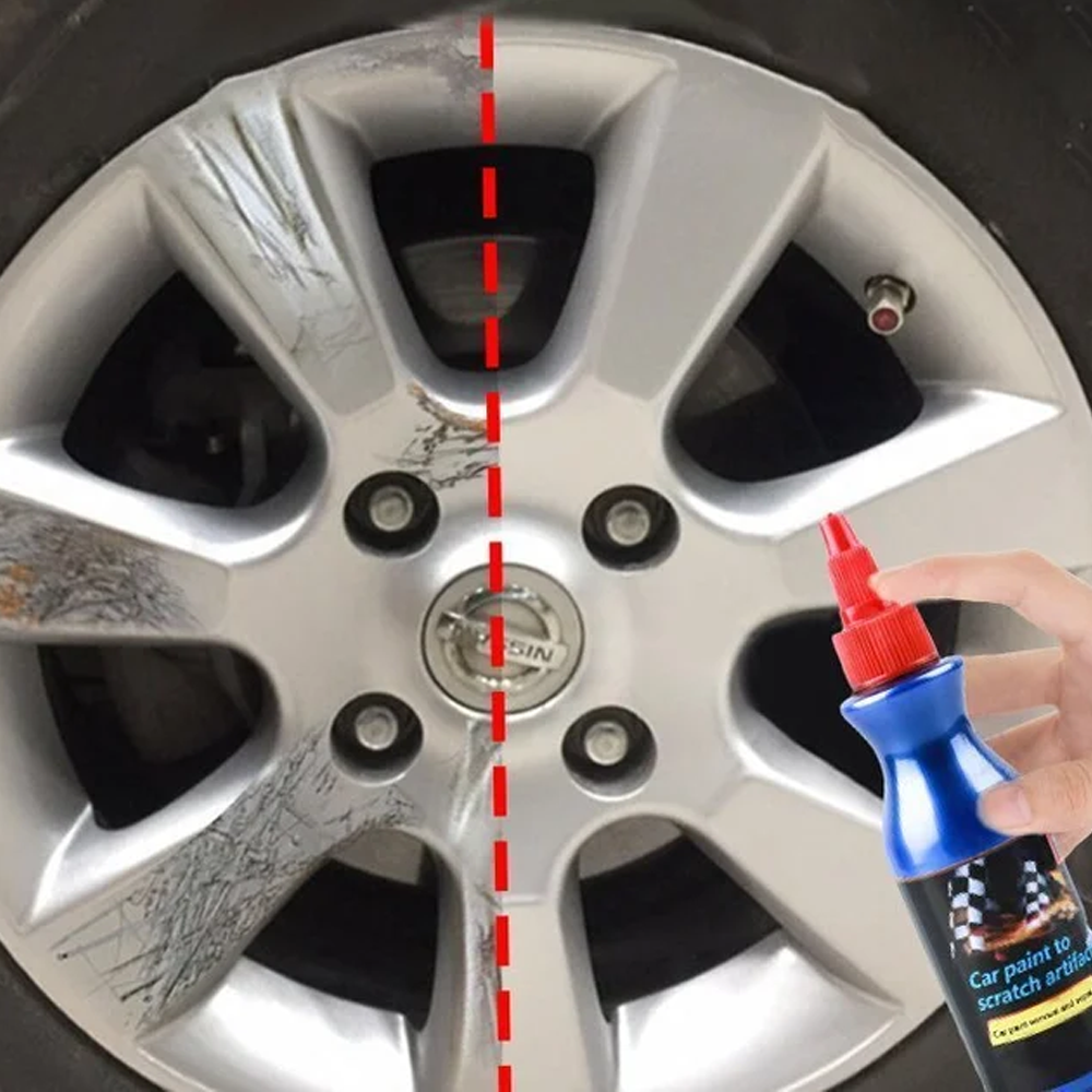 Toprated car scratch removal product