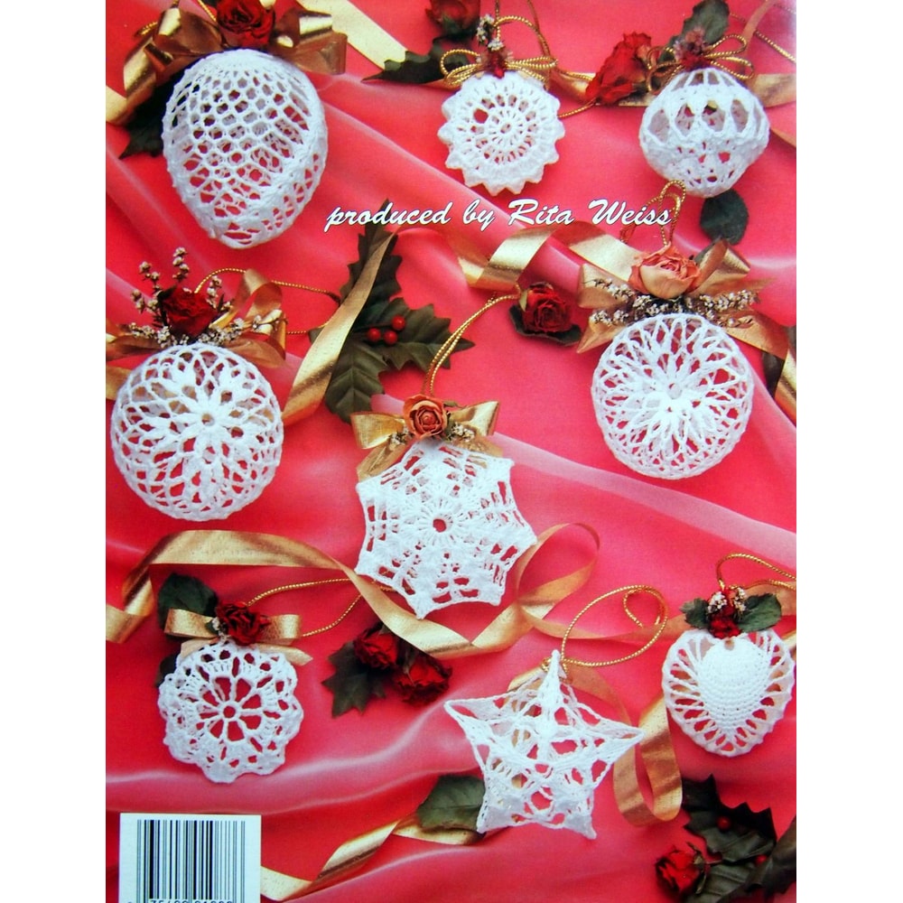 Vintage-Crochet-Christmas-Ornaments-snowflakes