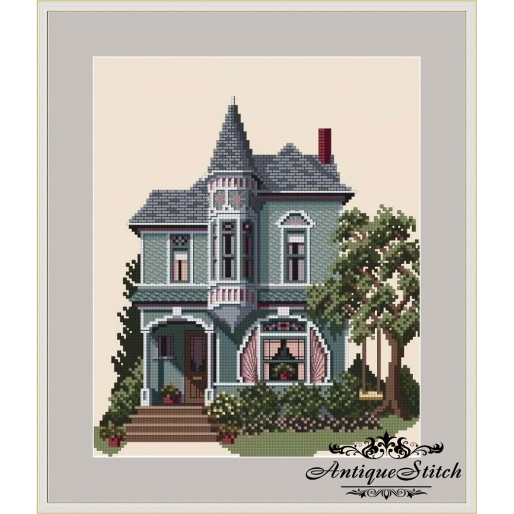 Olive-Street-pattern