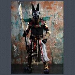 warhammer larp - djaf armor - wfb armor - larp armor - fantasie battle - cosplay