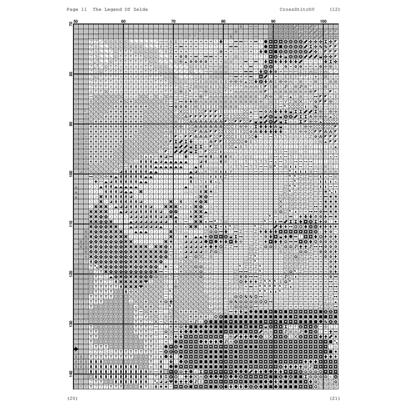 Zelda Characters bw chart17.jpg