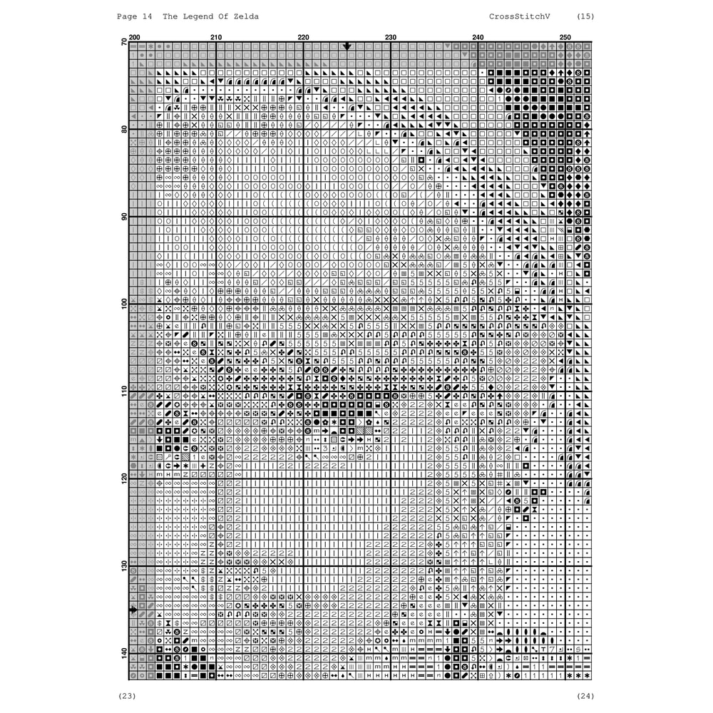 Zelda Characters bw chart20.jpg