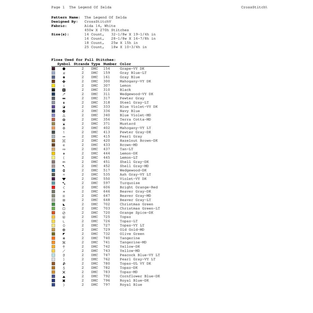 Zelda Characters color chart03.jpg
