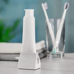 rolling tube toothpaste squeezer