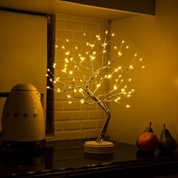 fairy light spirit tree lamp